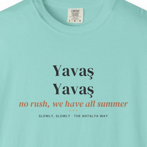 Yavaş Yavaş Tee