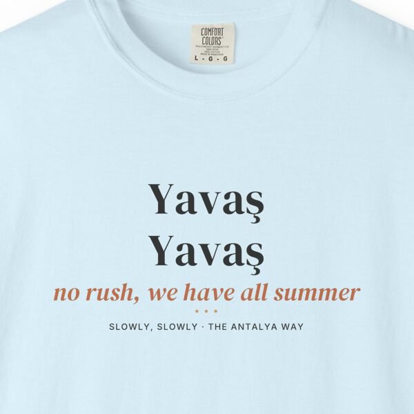 Yavaş Yavaş Tee