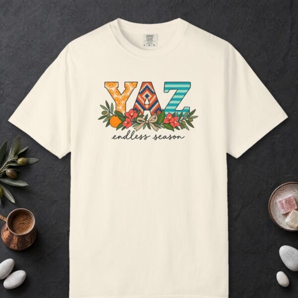 Yaz Endless Season Day Tee
