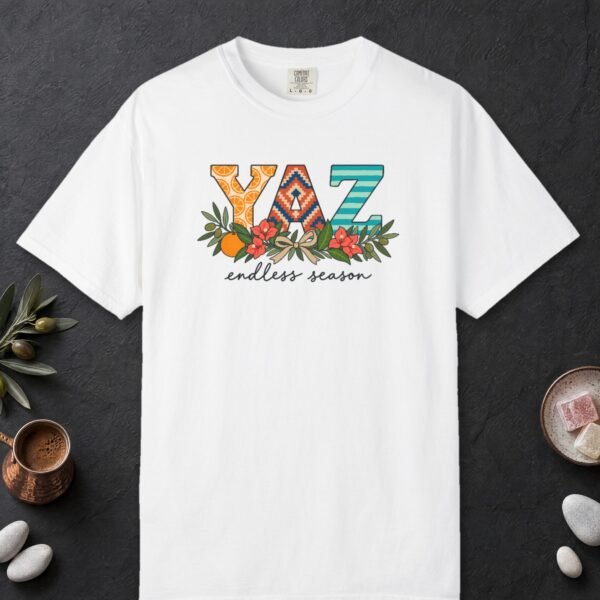 Yaz Endless Season Day Tee