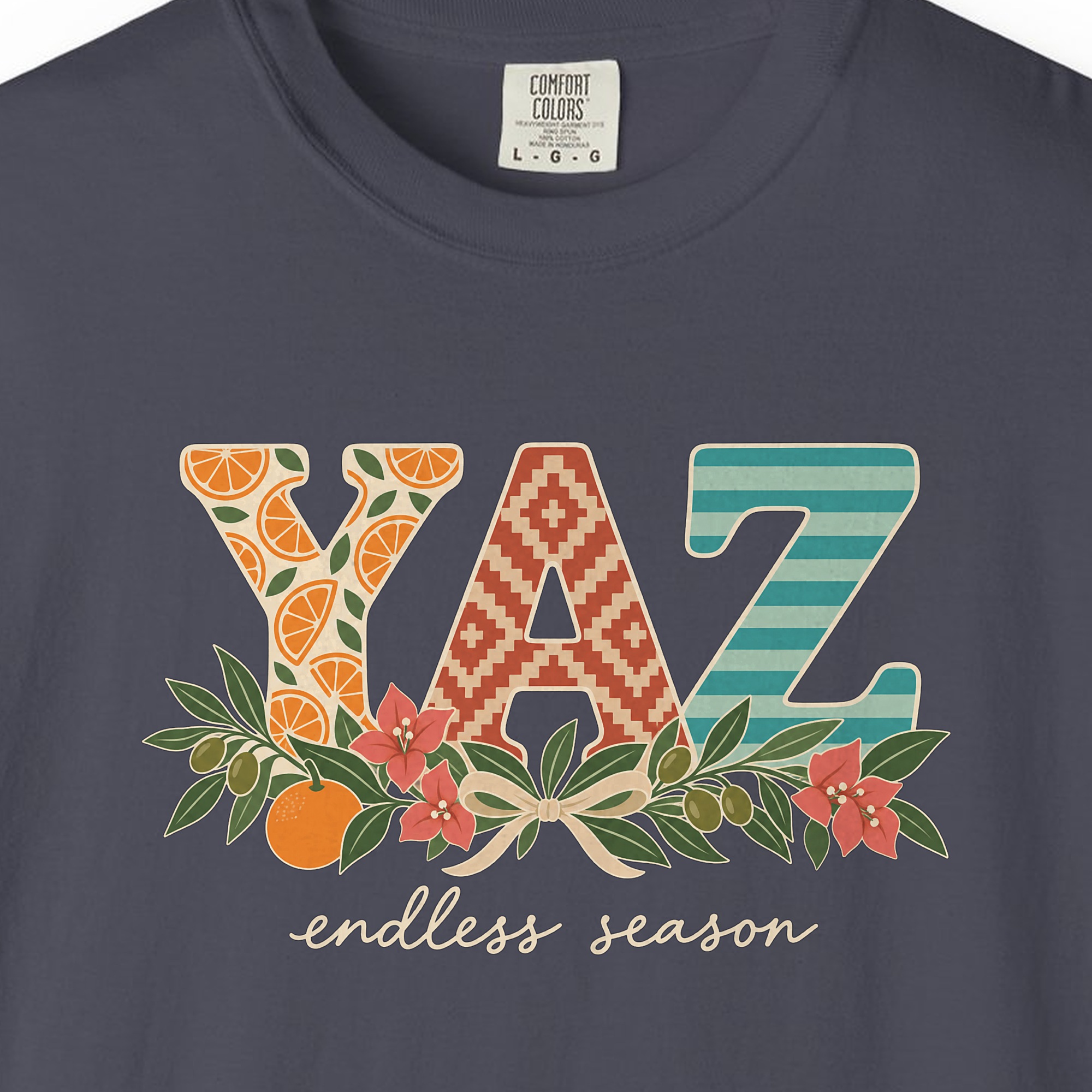 Yaz Endless Season Tee