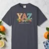 yaz-endless-season-tee-navy-front Yaz Endless Season Tee