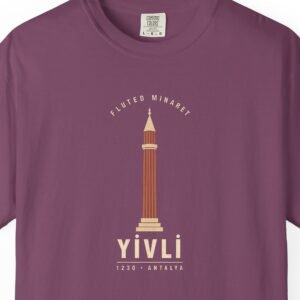 Yivli Minaret 1230 Tee