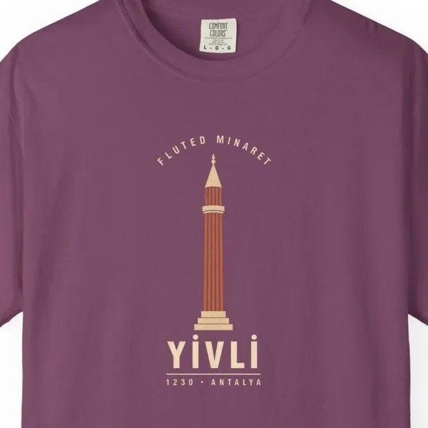 Yivli Minaret 1230 Tee