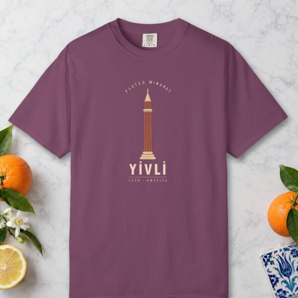 Yivli Minaret 1230 Tee