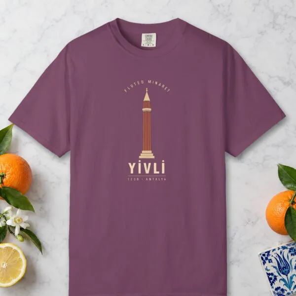 Yivli Minaret 1230 Tee