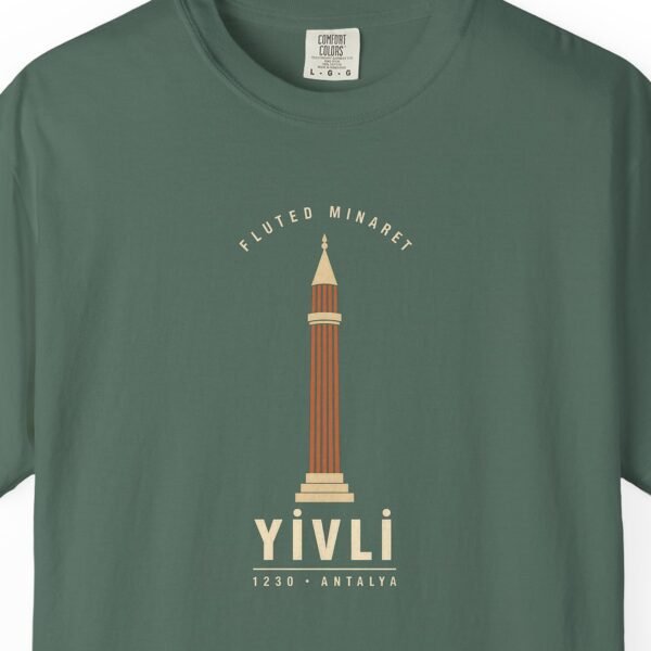 Yivli Minaret 1230 Tee