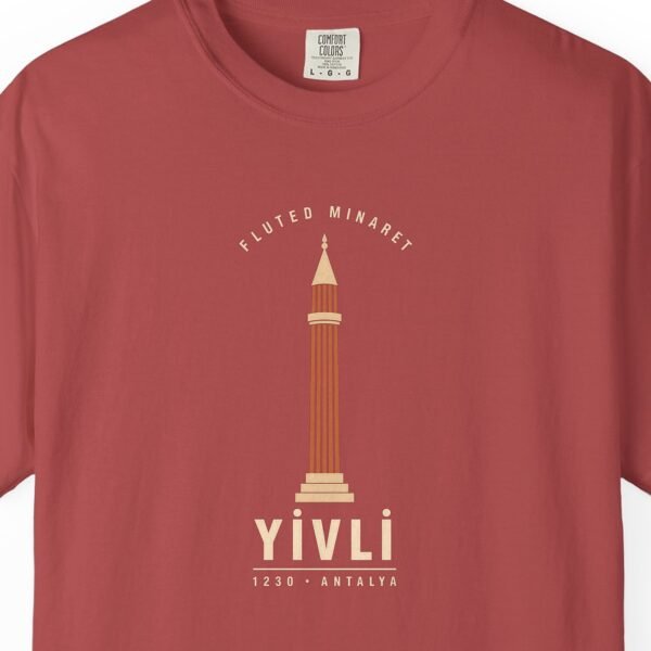Yivli Minaret 1230 Tee