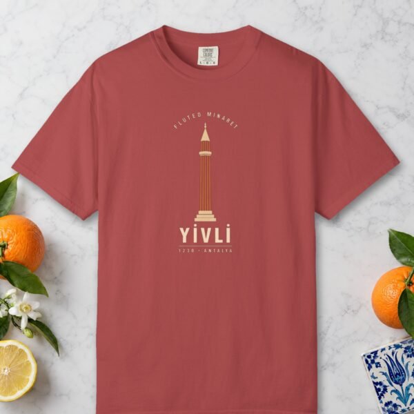 Yivli Minaret 1230 Tee