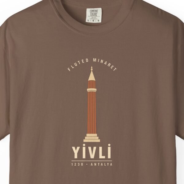 Yivli Minaret 1230 Tee