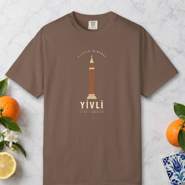 Yivli Minaret 1230 Tee