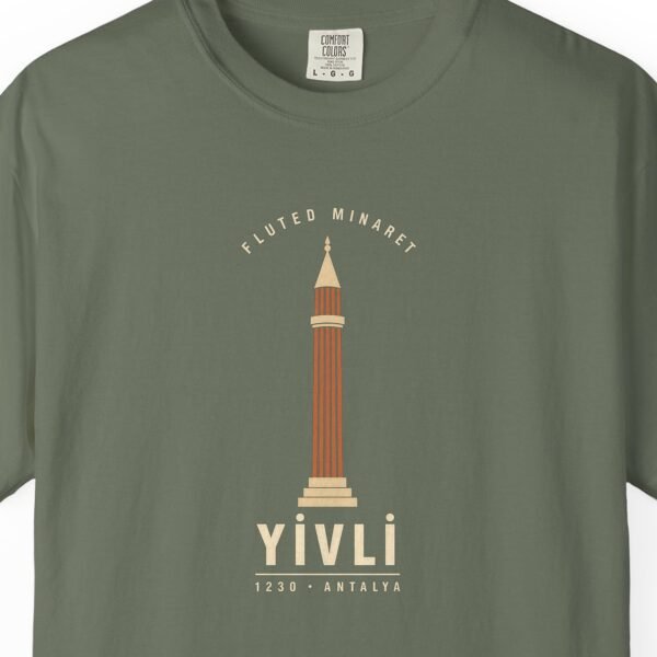 Yivli Minaret 1230 Tee