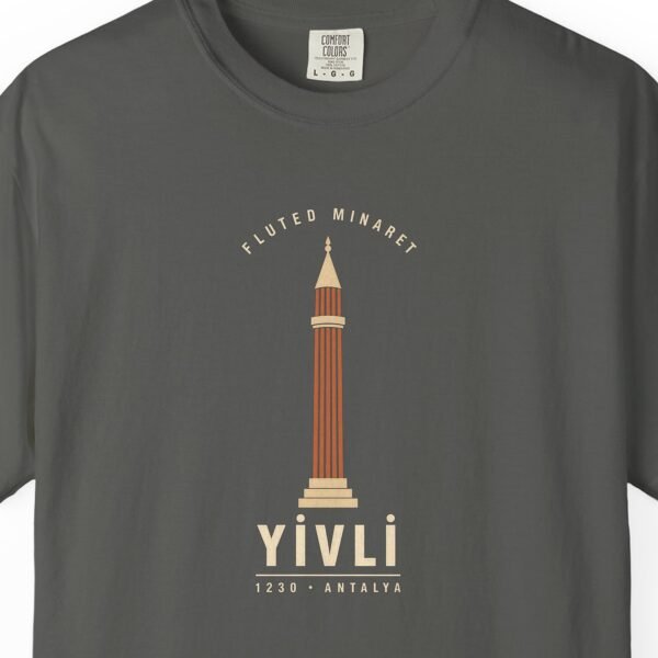 Yivli Minaret 1230 Tee