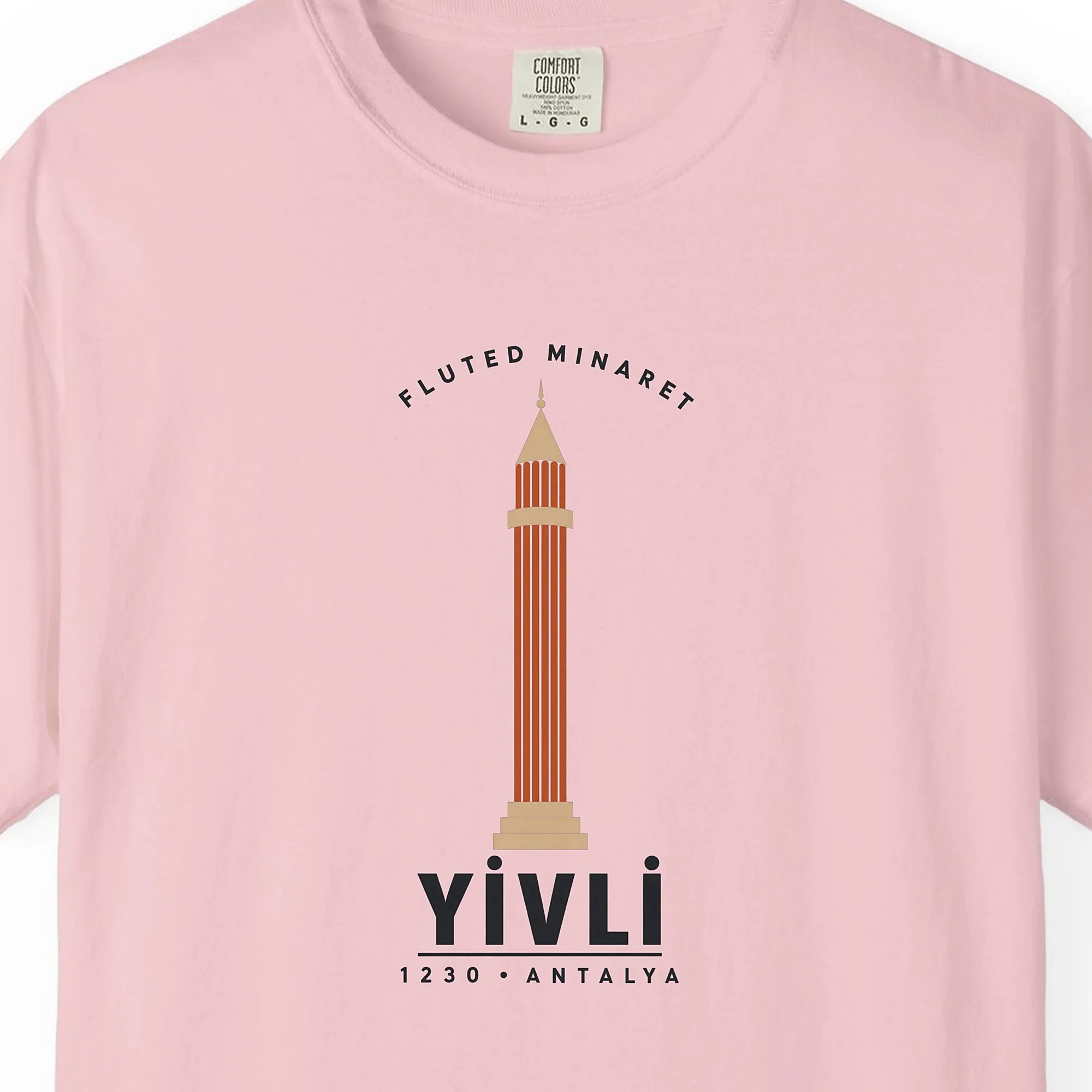 Yivli Minaret Tee
