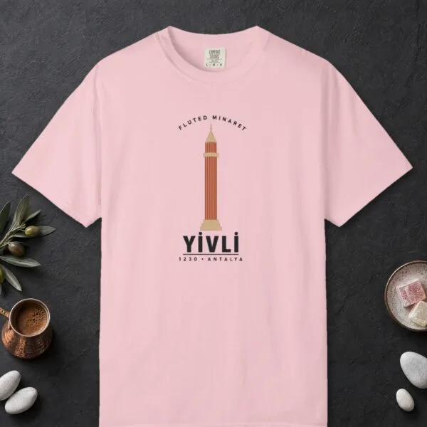 Yivli Minaret Tee