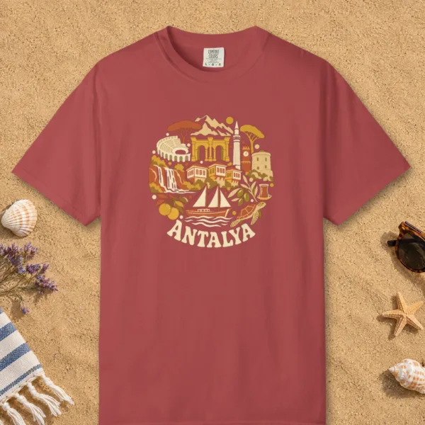 antalya-everything-circle-tee-crimson-front-pf Antalya Everything Circle Tee