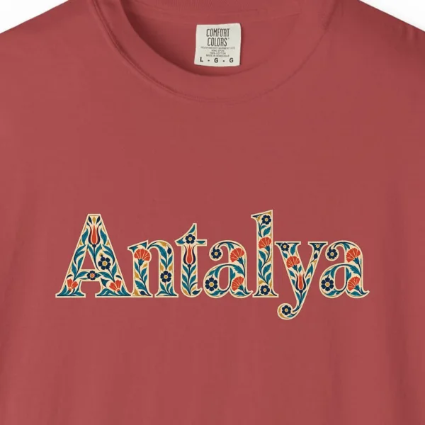 antalya-iznik-garden-tee-crimson-chest-pf Antalya Iznik Garden Tee