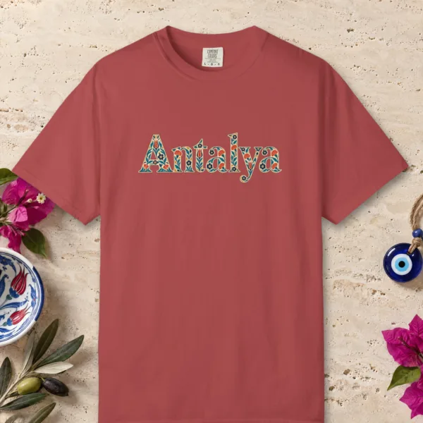 antalya-iznik-garden-tee-crimson-front-pf Antalya Iznik Garden Tee