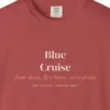 Blue Cruise Zero Plans Night Tee