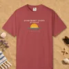Everybody Stops at Sunset Night Tee