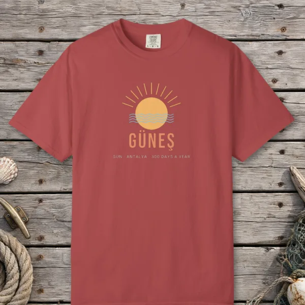 Güneş Night Tee