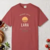 Lara Beach Night Tee