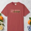 Two Weeks Was Not Enough Night Tee