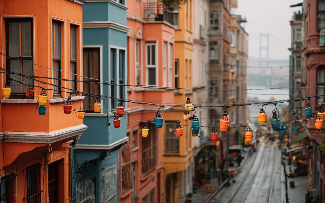 Travelling as a way of self-discovery