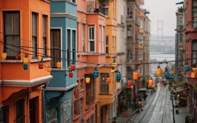 Travelling as a way of self-discovery